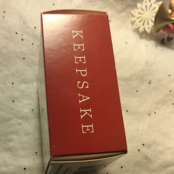 Hallmark Keepsake Red and Gold French Horn Ornament 2020 (SKU 014) - Picture 7 of 8